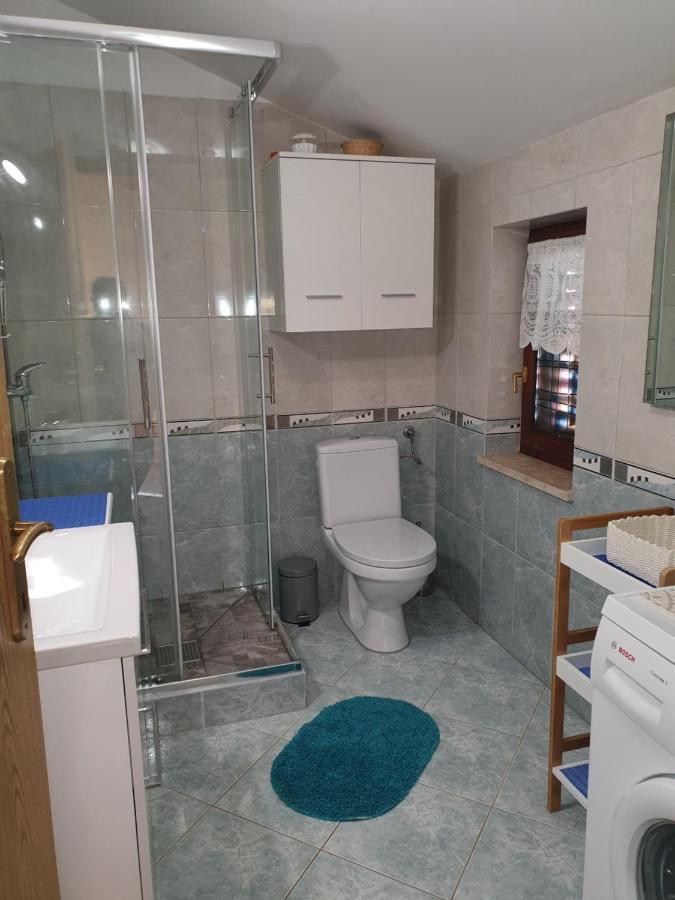 Diana Apartman Brseč Exterior foto